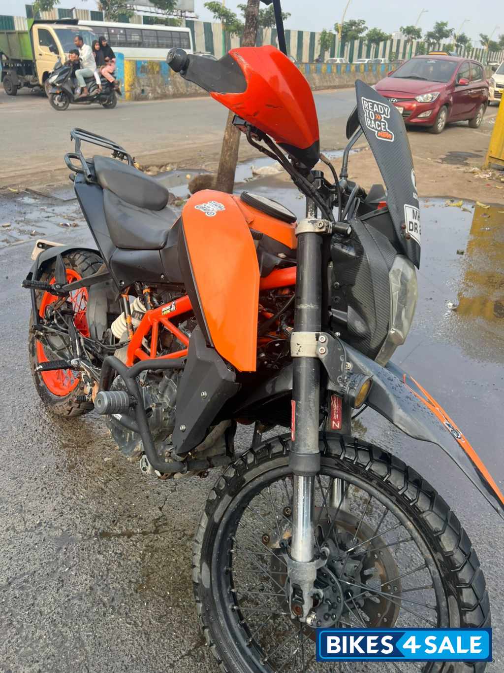 KTM Duke 390