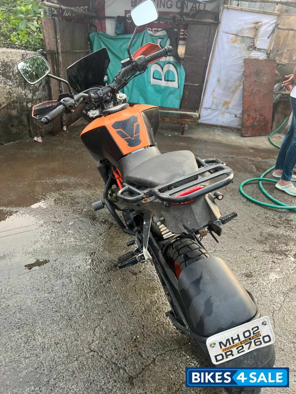 KTM Duke 390