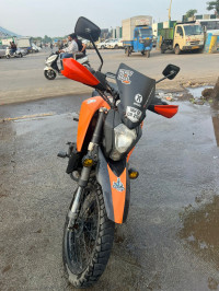 KTM Duke 390