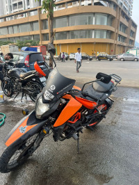 KTM Duke 390