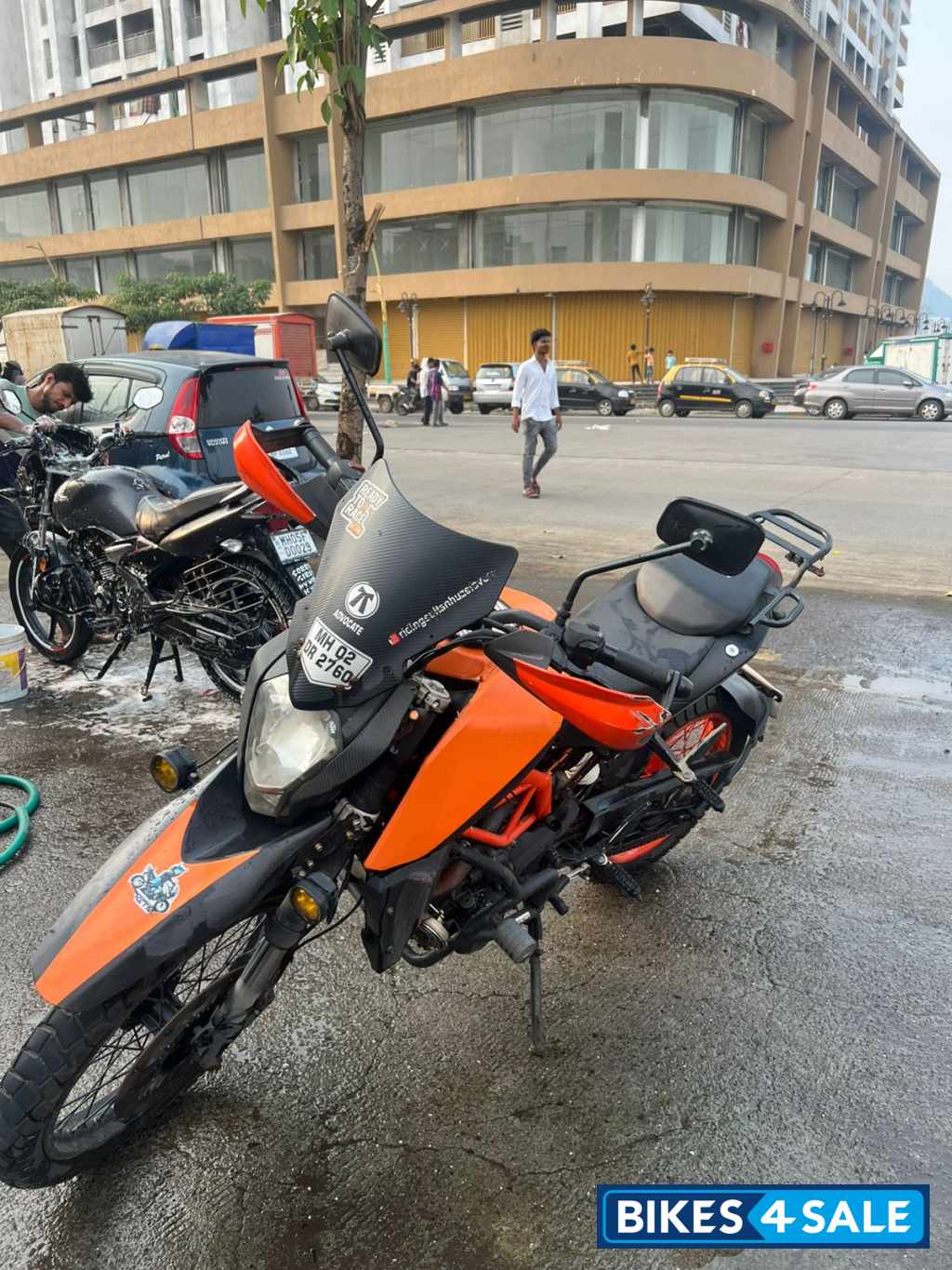 KTM Duke 390