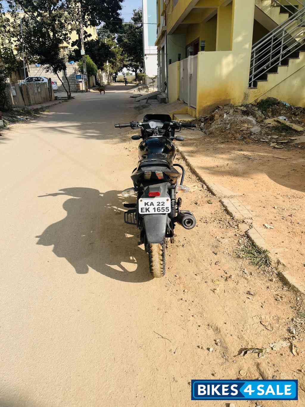 Bajaj Pulsar 150 DTSi