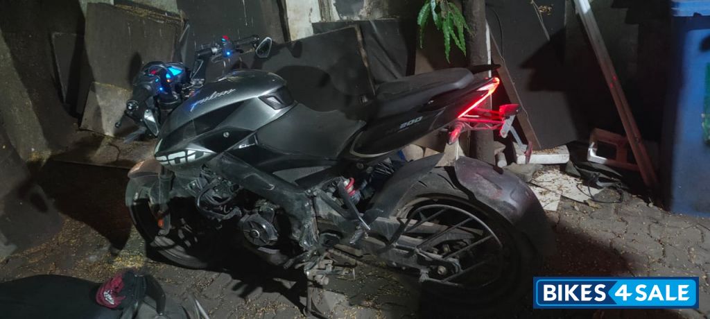 Bajaj Pulsar NS200