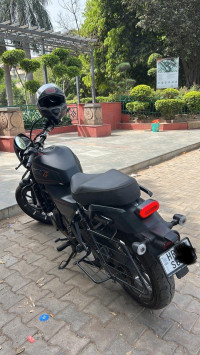 Black Matt Harley Davidson X440 S