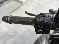 Brooklyn Black Bajaj Pulsar N160 Dual Channel ABS