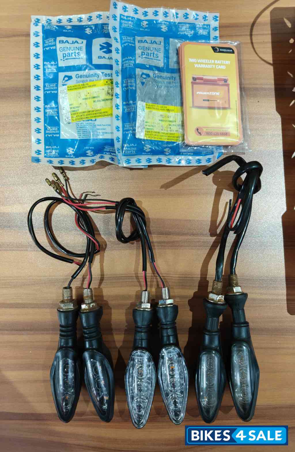 Brooklyn Black Bajaj Pulsar N160 Dual Channel ABS