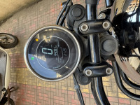 Chrome, Black Jawa 42 Bobber Dual Channel ABS