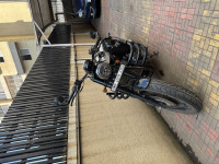 Chrome, Black Jawa 42 Bobber Dual Channel ABS