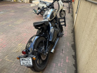 Chrome, Black Jawa 42 Bobber Dual Channel ABS