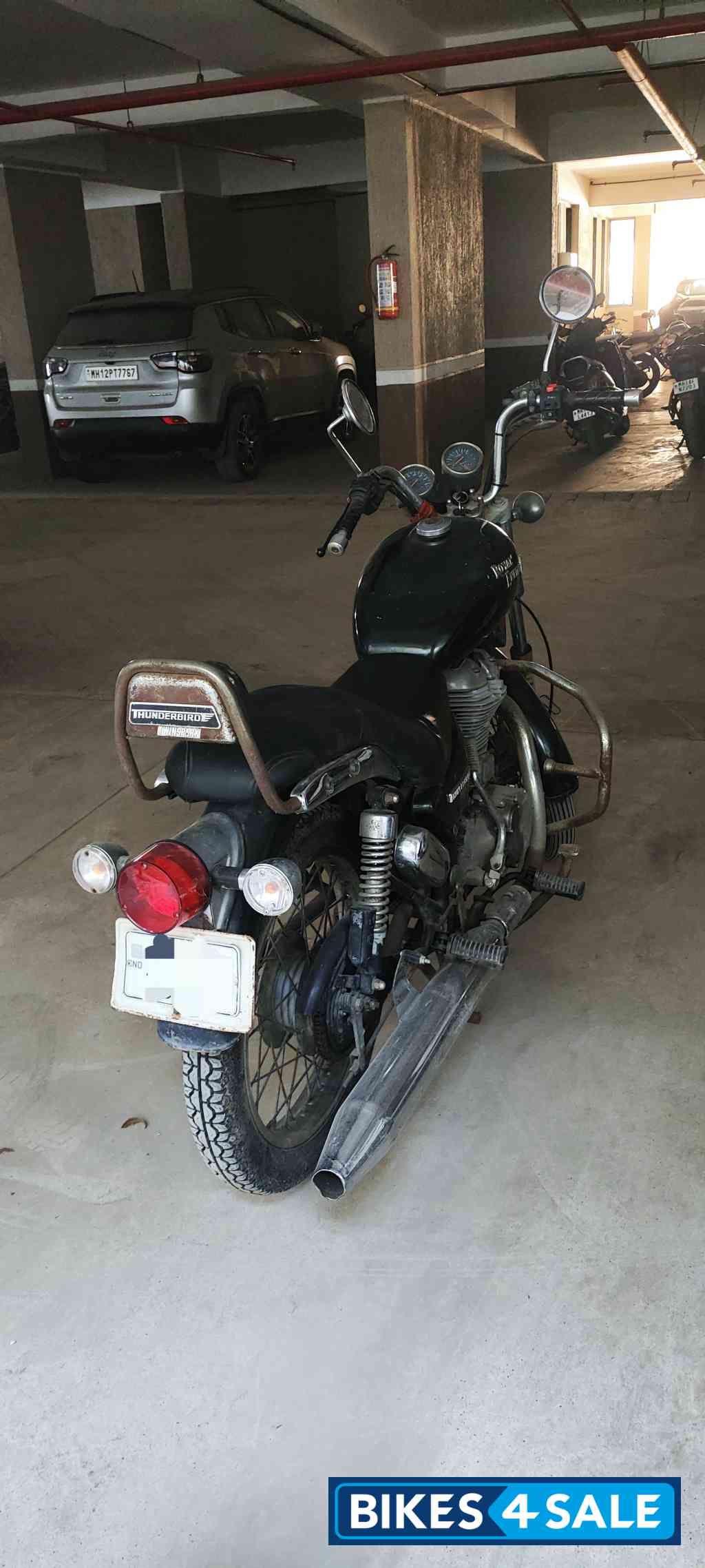 Royal Enfield Thunderbird TwinSpark 350