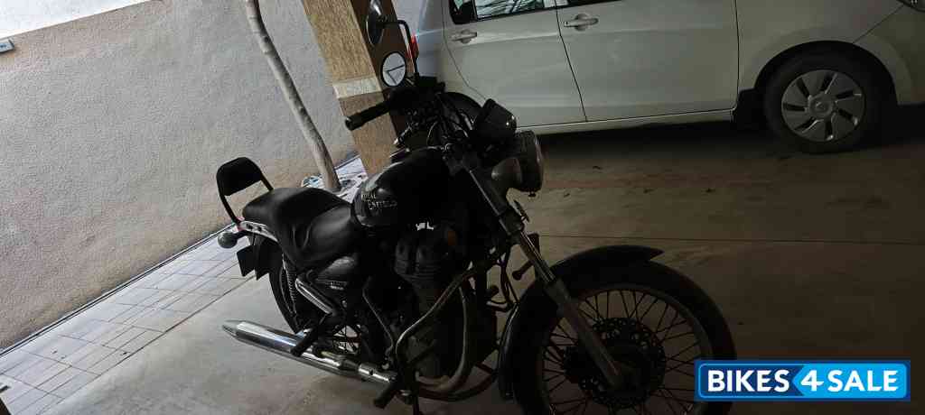 Royal Enfield Thunderbird TwinSpark 350