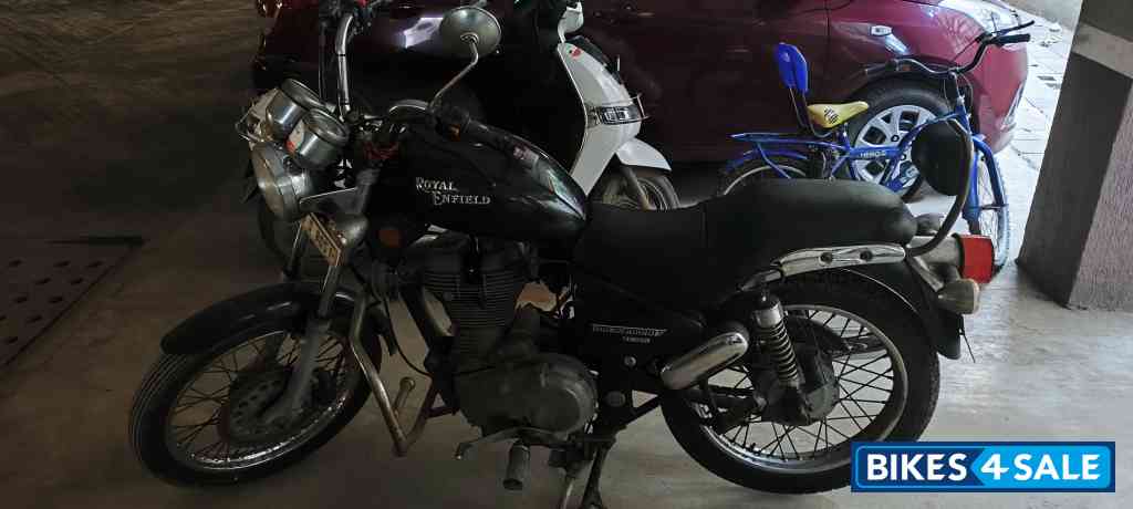 Royal Enfield Thunderbird TwinSpark 350