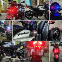 Bajaj Pulsar 200 NS 2018 Model