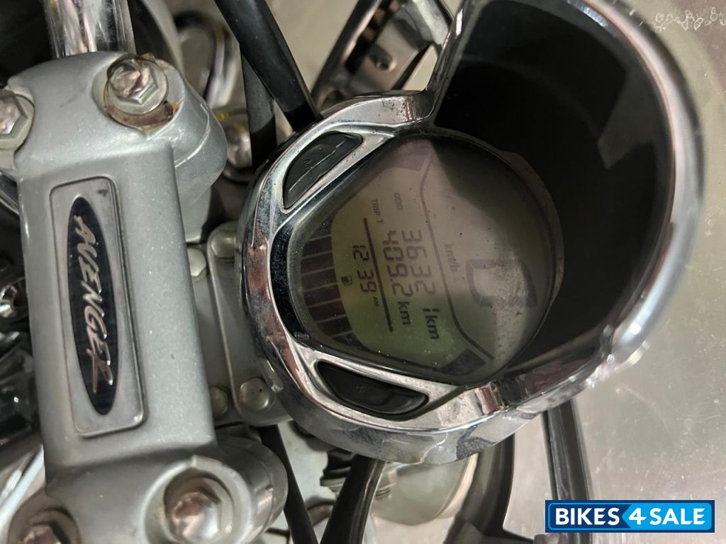 Bajaj Avenger Cruise 220 Bajaj Avenger Cruise 220