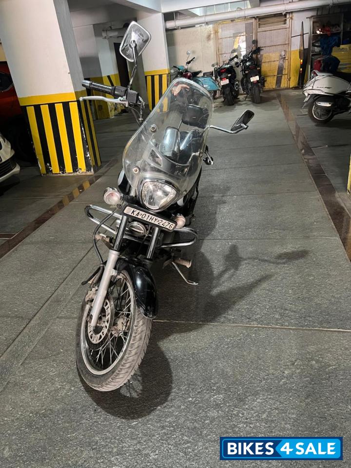 Bajaj Avenger Cruise 220 Bajaj Avenger Cruise 220