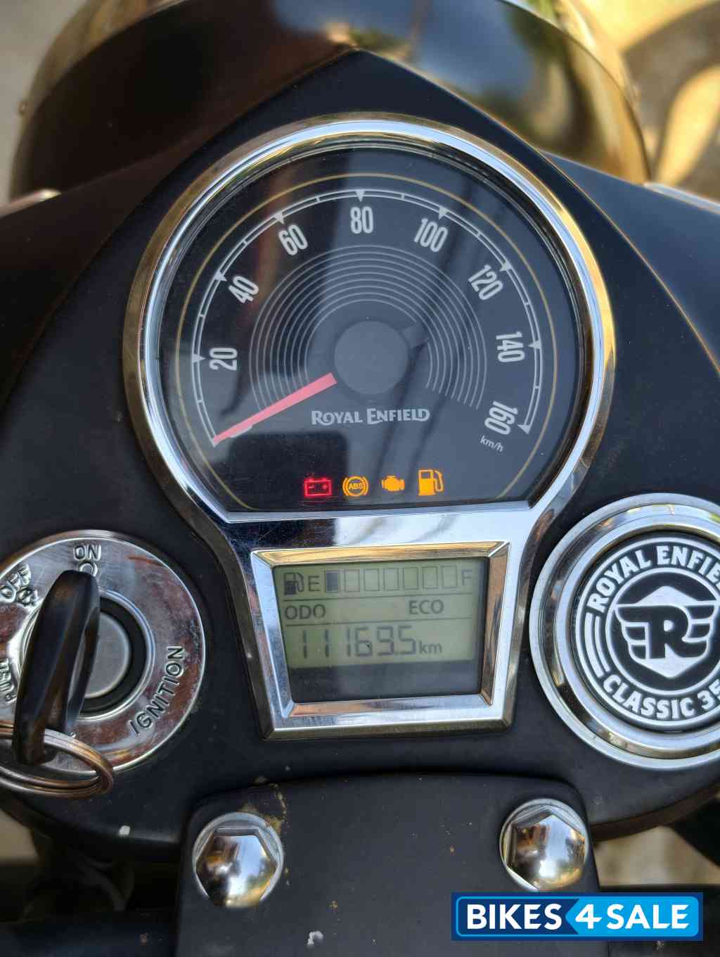 Royal Enfield Classic 350 BS VI