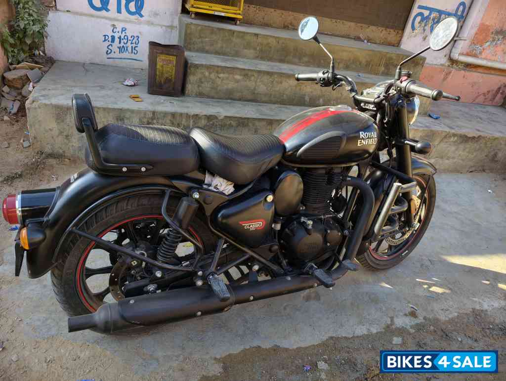 Royal Enfield Classic 350 BS VI Royal Enfield Classic 350 BS VI