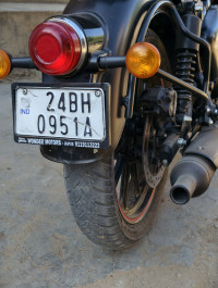 Royal Enfield Classic 350 BS VI