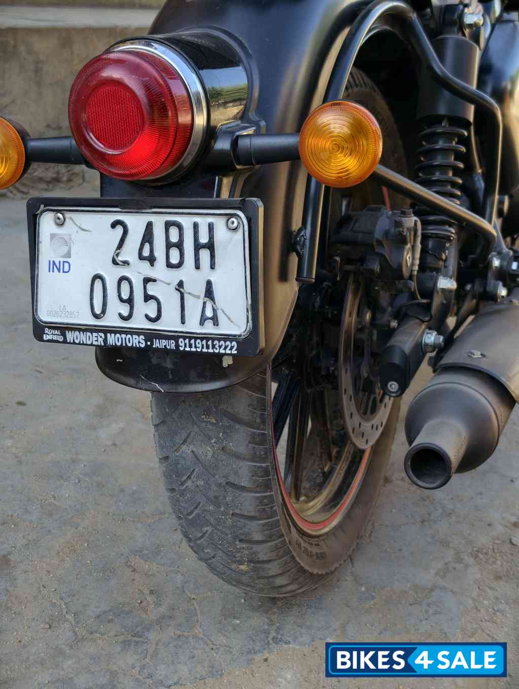 Royal Enfield Classic 350 BS VI Royal Enfield Classic 350 BS VI