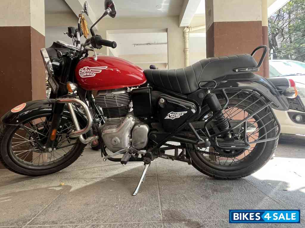 Royal Enfield Bullet 350