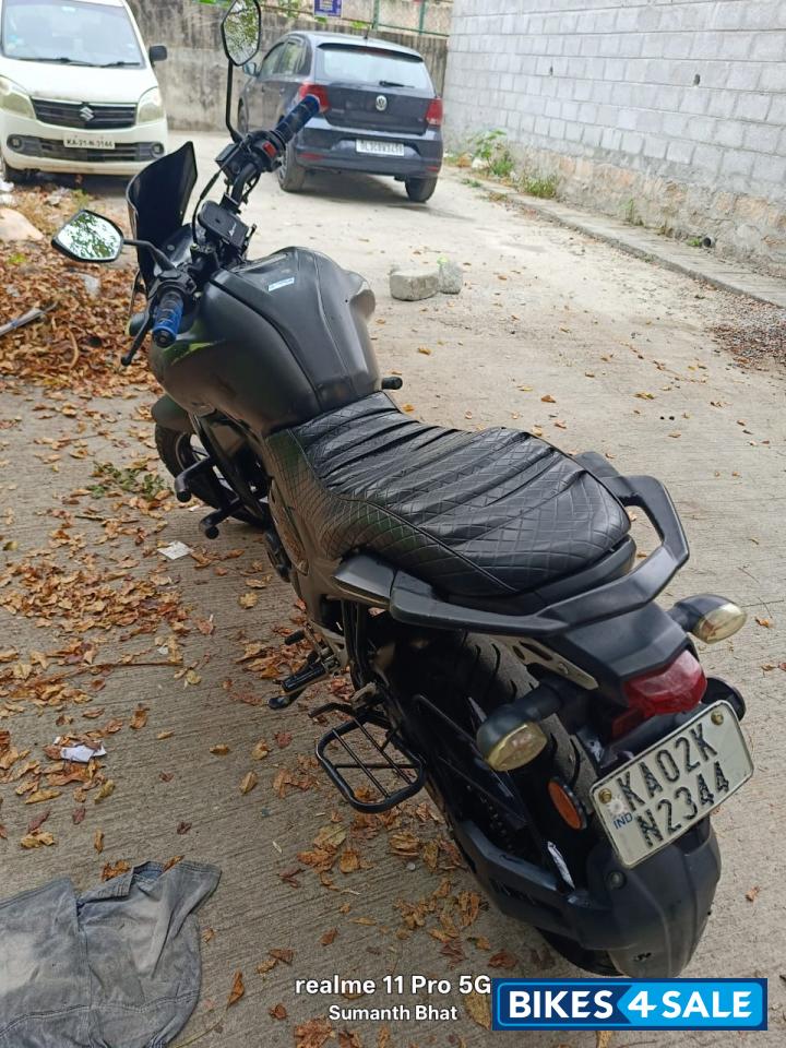 Yamaha FZ-S FI V3 Yamaha FZ-S FI V3