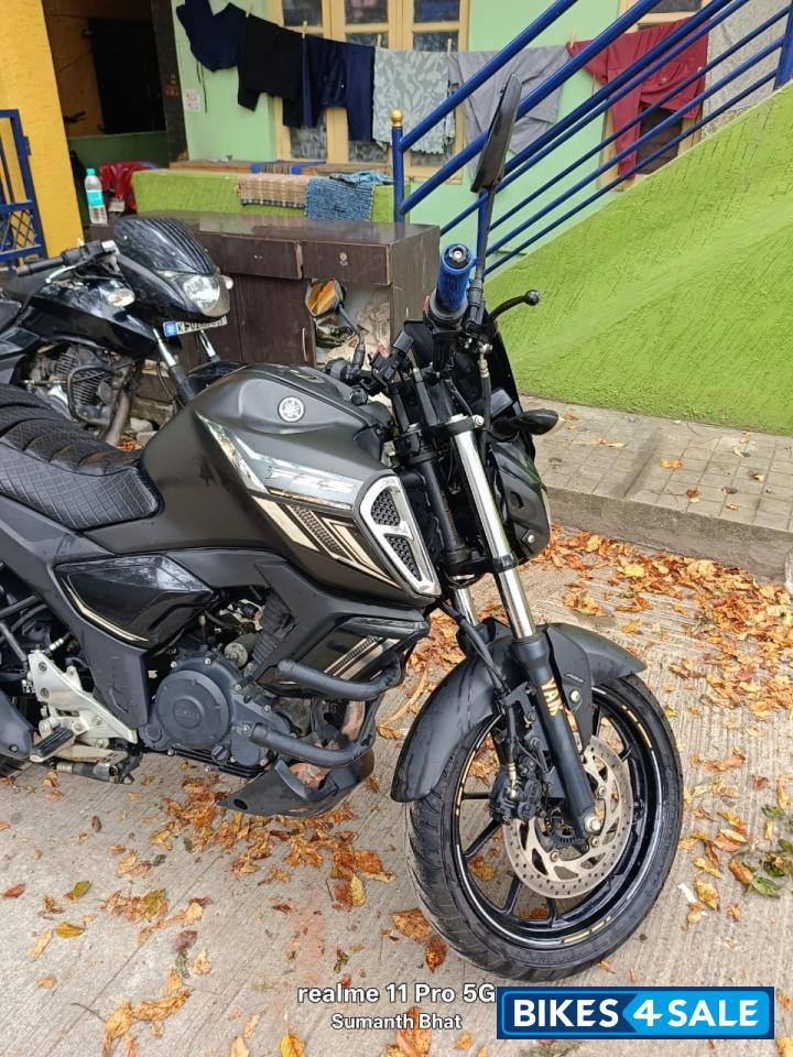 Yamaha FZ-S FI V3 Yamaha FZ-S FI V3