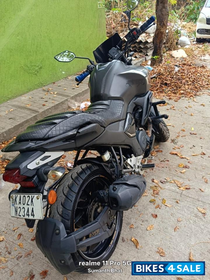 Yamaha FZ-S FI V3 Yamaha FZ-S FI V3