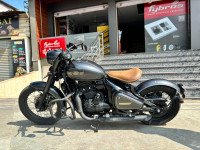 Jawa Perak BS6 2022 Model