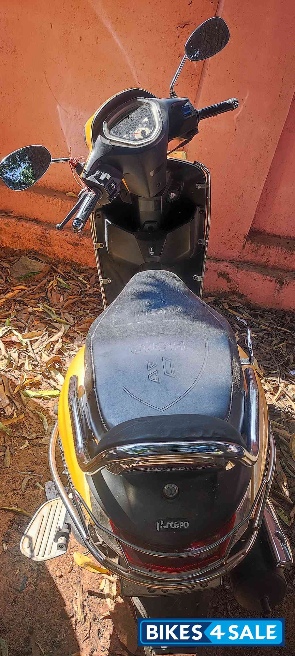 Hero Pleasure Plus XTec