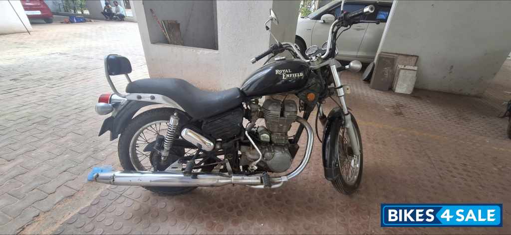 Royal Enfield Thunderbird TwinSpark 350