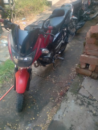 Wine Red Bajaj Pulsar 150 DTSi