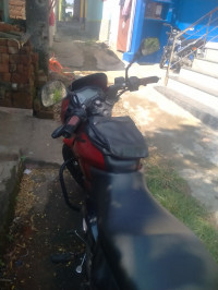 Wine Red Bajaj Pulsar 150 DTSi