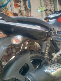 Wine Red Bajaj Pulsar 150 DTSi