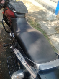 Wine Red Bajaj Pulsar 150 DTSi