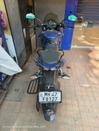 Bajaj Pulsar AS 150 2015 Model