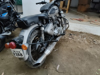 Royal Enfield Classic Gunmetal Grey 2018 Model