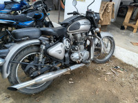 Royal Enfield Classic Gunmetal Grey