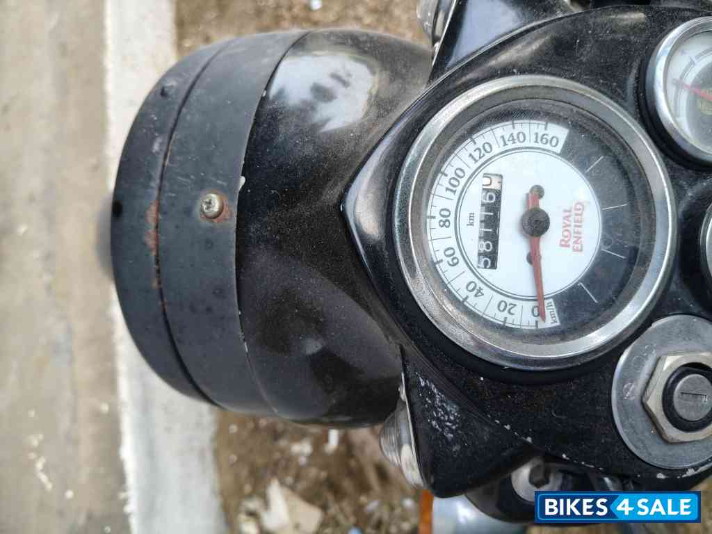 Royal Enfield Classic Gunmetal Grey