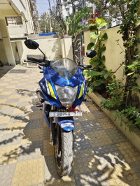 Suzuki Gixxer SF Fi 2018 Model