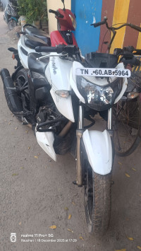 TVS Apache RTR 200 4V ABS 2017 Model