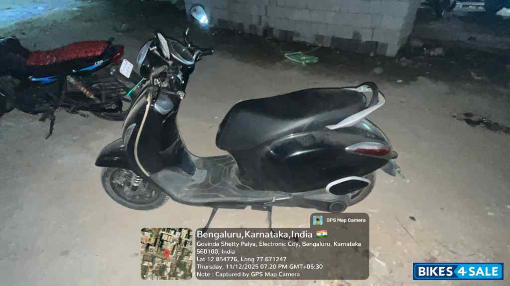 Bajaj Chetak Electric