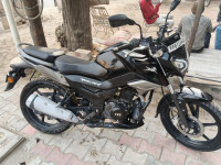 TVS Raider Split Seat