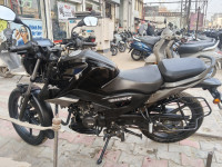 TVS Raider Split Seat