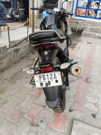 TVS Raider Split Seat