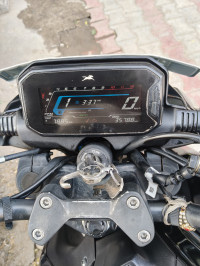 TVS Raider Split Seat