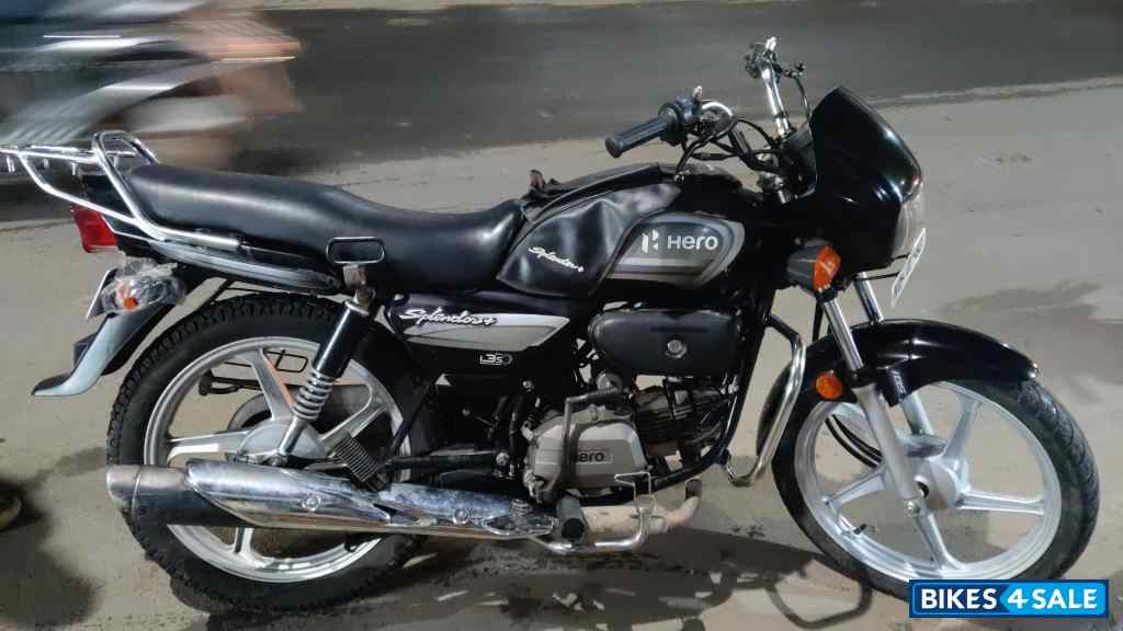 Hero Splendor Plus IBS i3s