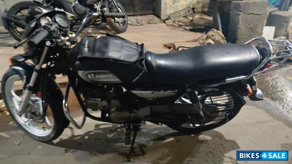 Hero Splendor Plus IBS i3s
