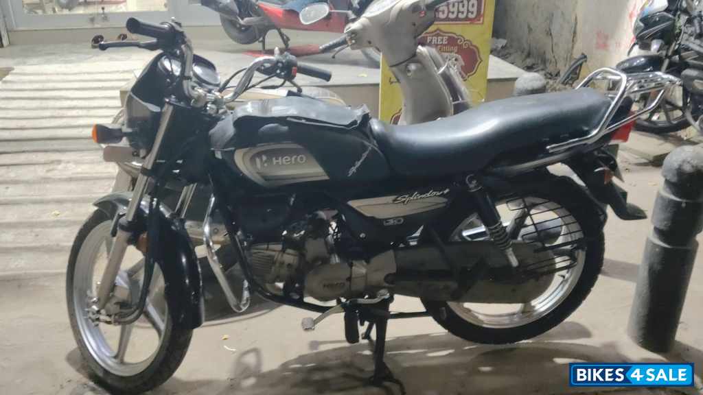 Hero Splendor Plus IBS i3s