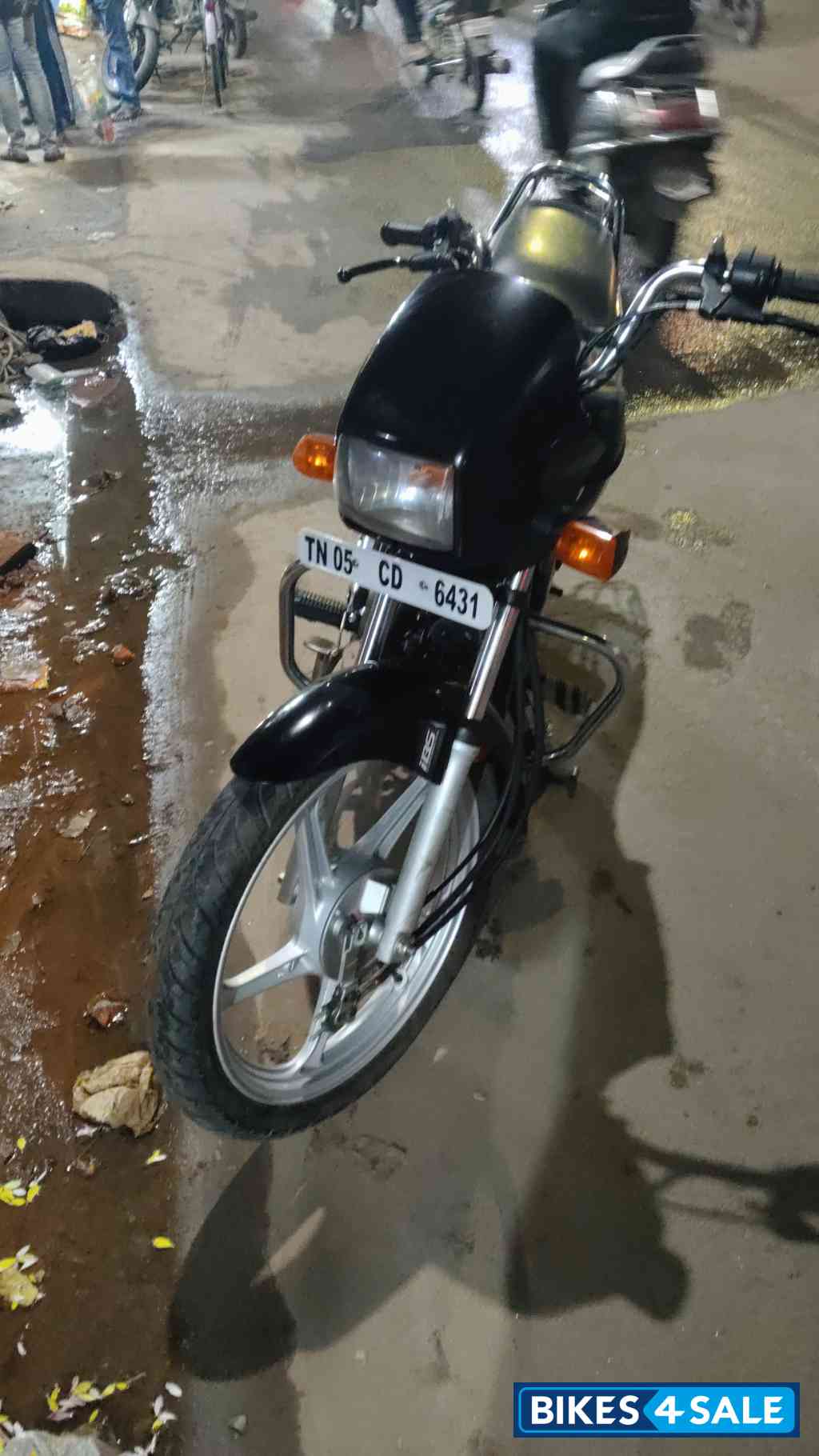 Hero Splendor Plus IBS i3s