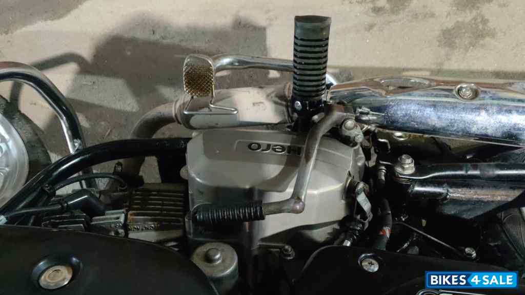 Hero Splendor Plus IBS i3s